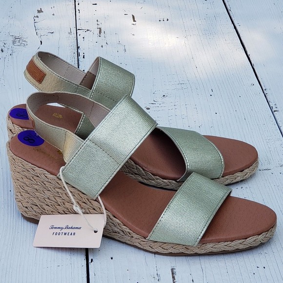 Take A Look About Tommy Bahama Espadrilles